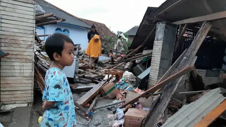 Dramatis, Pemuda Ini Selamat dari Terjangan Tsunami di Tengah Laut