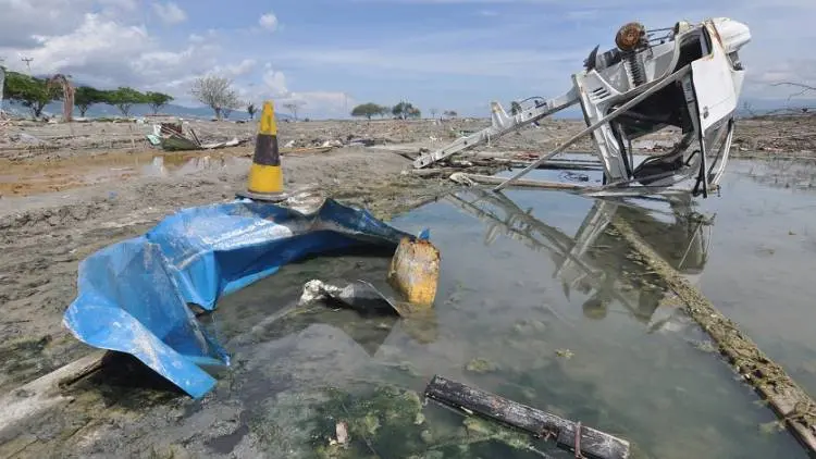 Tiga Tewas Akibat Tsunami di Selat Sunda