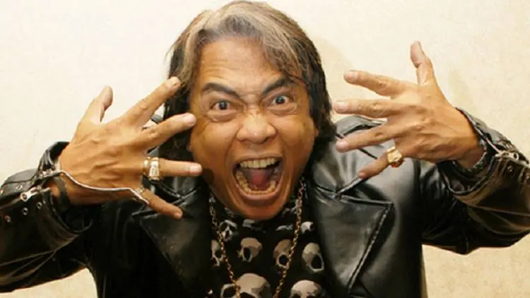 Sang 'Uka-Uka' Torro Margens Meninggal Dunia