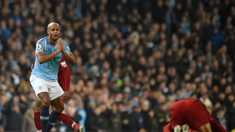Klopp Kesal Betul Kompany Tak Dikartu Merah