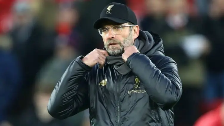 Liverpool Baru Kalah Sekali, Klopp: No Problem