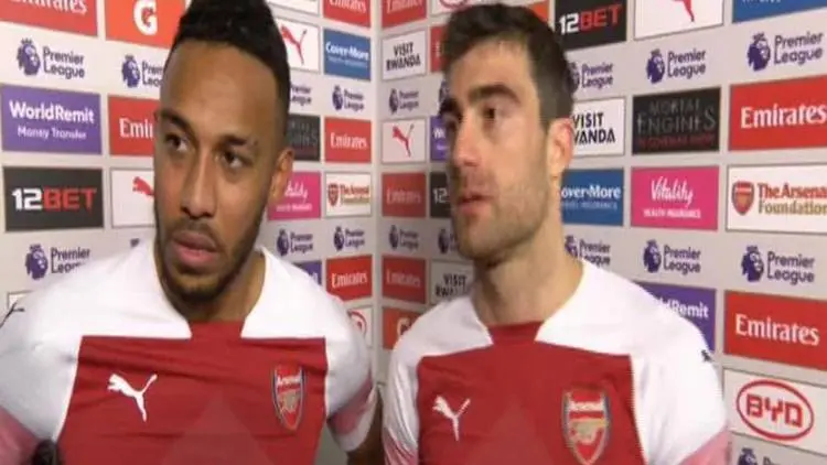 Ternyata....Ada Pemain Arsenal Punya Kemampuan Supranatural?