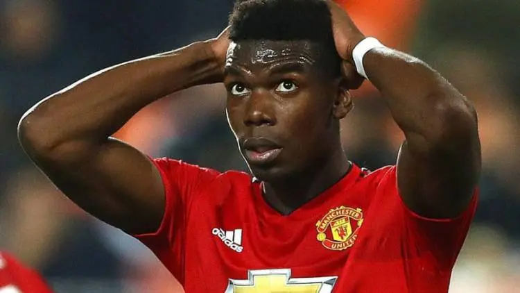 Solksjaer Langsung Pasang Pogba, Ini Formasinya