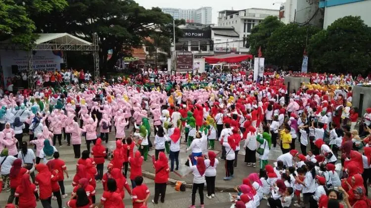  Perempuan Garda Terdepan