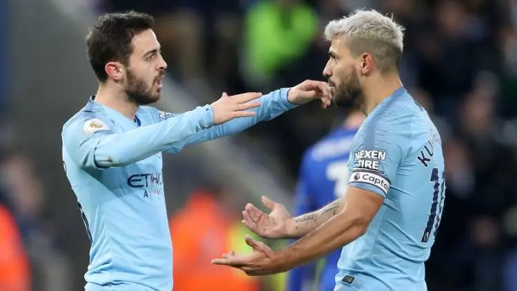 City Bungkam Liverpool, Jalur Juara 'Panas Lagi'