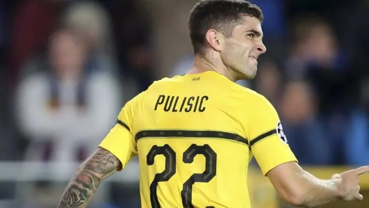 Chelsea Beli Pulisic, Kok Sarri Nggak Tahu