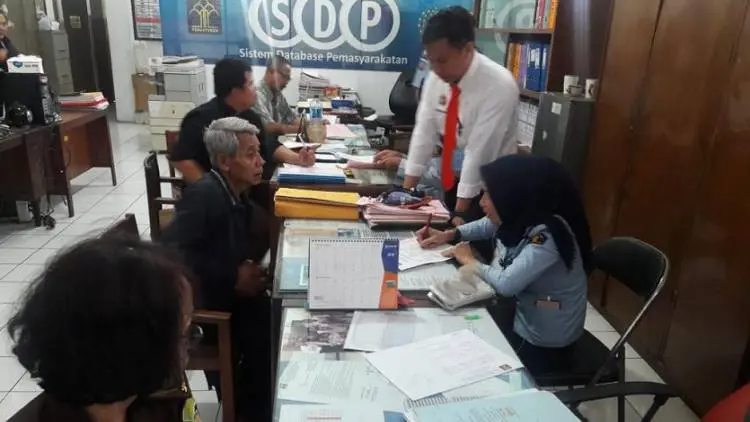 Buron 2 Tahun, Pemalsu Akta Otentik Diciduk