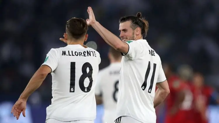 Demi Juara Dunia, Madrid Hormati Al Ain
