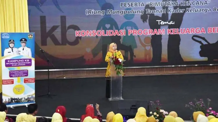 Purwakarta Gagas 33 Kampung KB di 2019