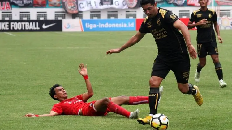 Pemain Kejutan Persib: Saba, Cruz, hingga Vizcarra