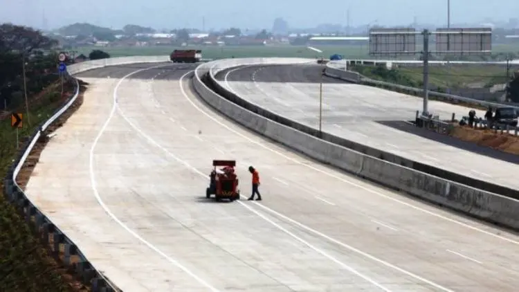 Tol Dalam Kota Dibuat, Dua Jalan Layang Berpindah Lokasi