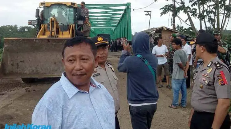 Ade Yasin Berang Minta Usaha Tambang Ditertibkan