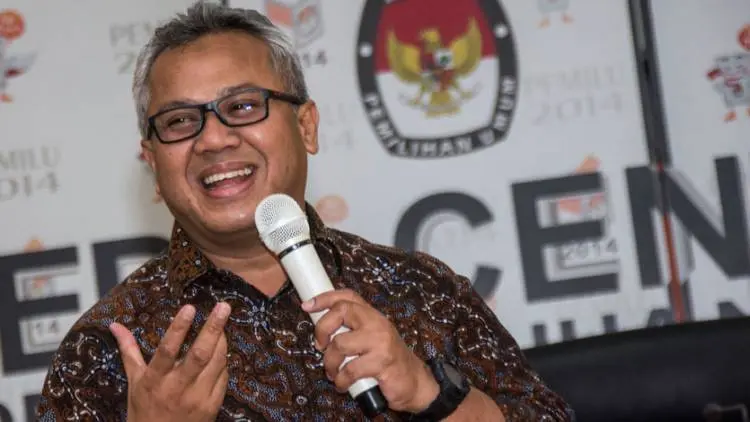 KPU Laporkan Hoaks 7 Kontainer Surat Suara Tercoblos, Belum Tentu Andi