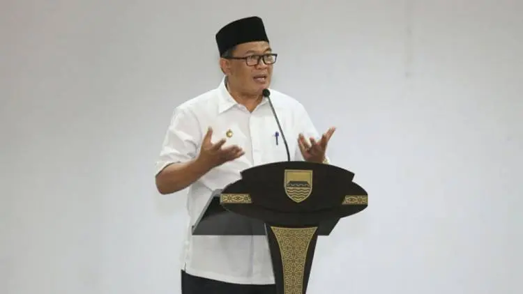 Tiap Hari, Berkurang Dua Orang Warga Miskin di Kota Bandung