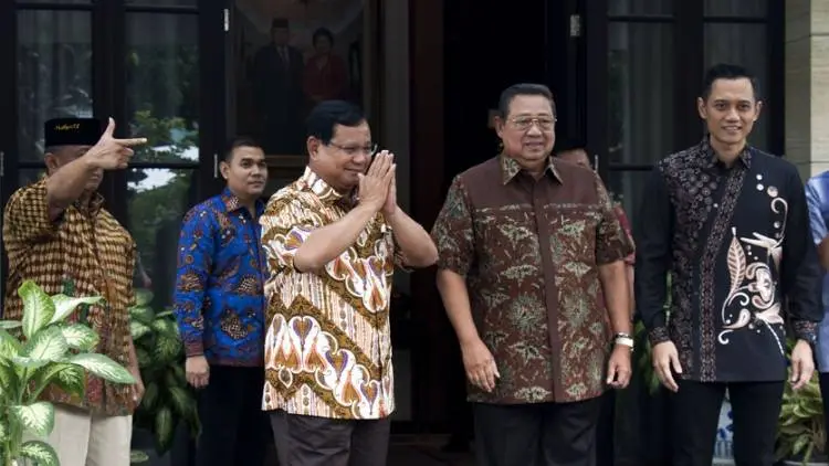 Dua Jenderal Siap Lawan Kecurangan Pilpres 2019