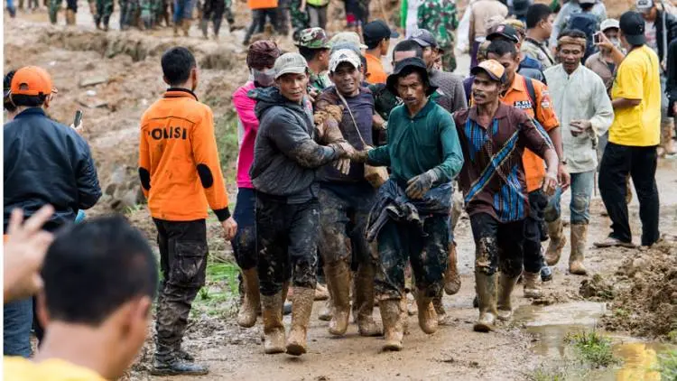 20 Korban Longsor Sukabumi Belum Ketahuan Nasibnya, Ini Daftarnya
