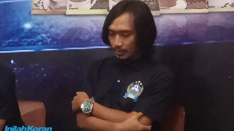 Pernah Main Bareng, Begini Perasaan Hariono akan Dilatih Radovic