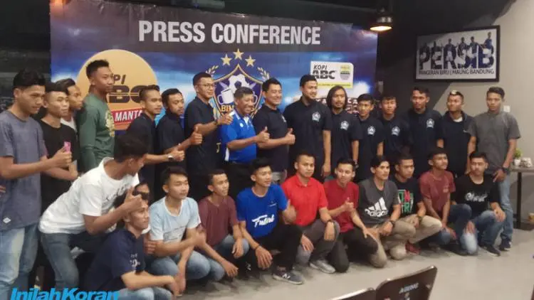 Hibur Bobotoh, 19 Pemain Bintang Bola akan Hadapi Persib