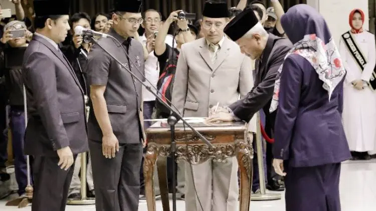 Bupati Bandung: Kami Masih Menunggu Rekomendasi Komisi ASN