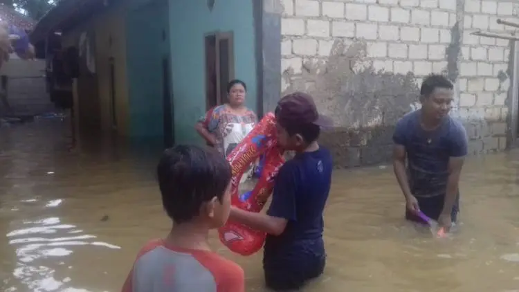 Bima: Banjir Rancamaya Dampak Pembangunan Tol Bocimi