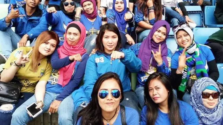 Viking Girls Tak Ragukan Radovic, Ujiannya di Piala Indonesia