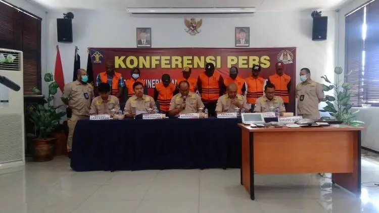 Imigrasi Bandung Amankan 8 WNA Nigeria, Ada Pesepak Bola?