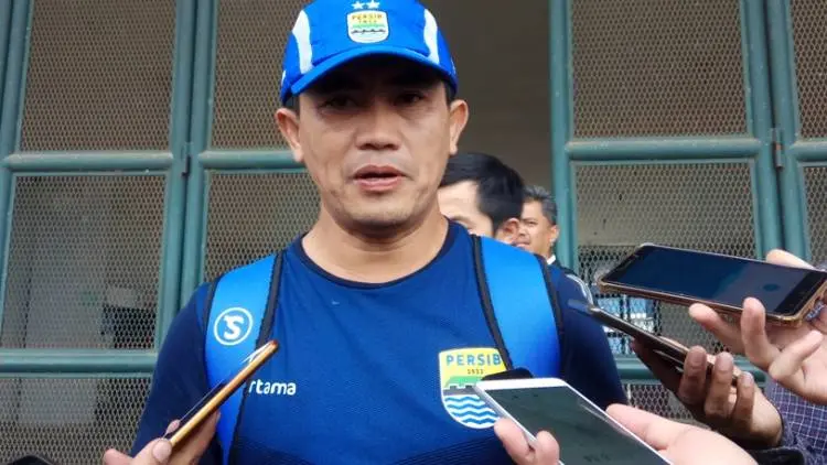 Persib Mulai Latihan Perdana Pekan Depan