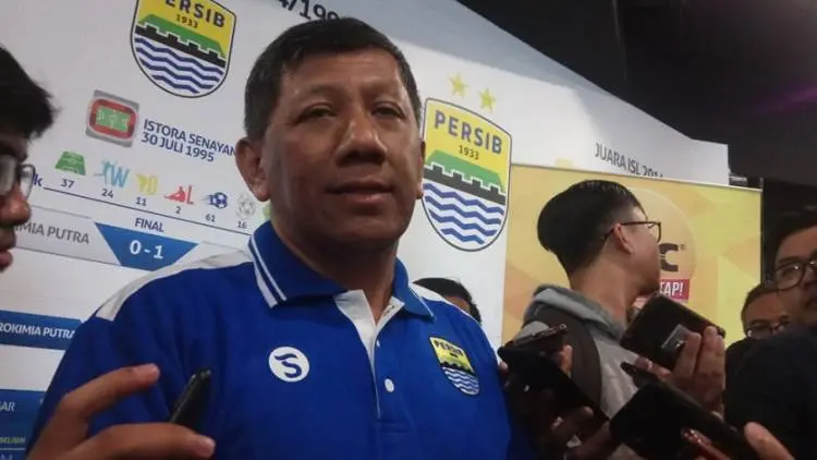 PT PBB Minta Radovic Segera Tunjuk Asisten Pelatih