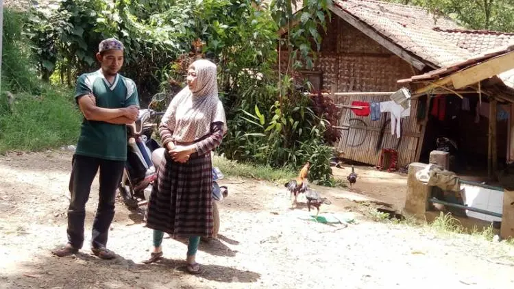 Dua Bulan, Korban Longsor Gunung Bubut Masih Tinggal di Pengungsian
