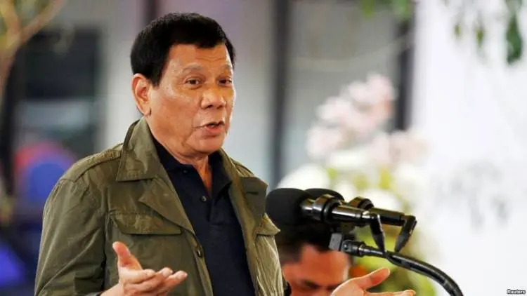 Cerita Presiden Filipina yang Pernah Gerayangi Pembantunya