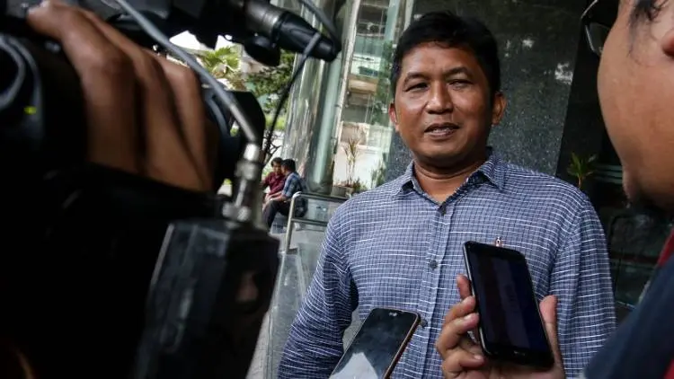 'Offside 2 Km', Pertanyaan Bareskrim untuk Manajer Madura FC