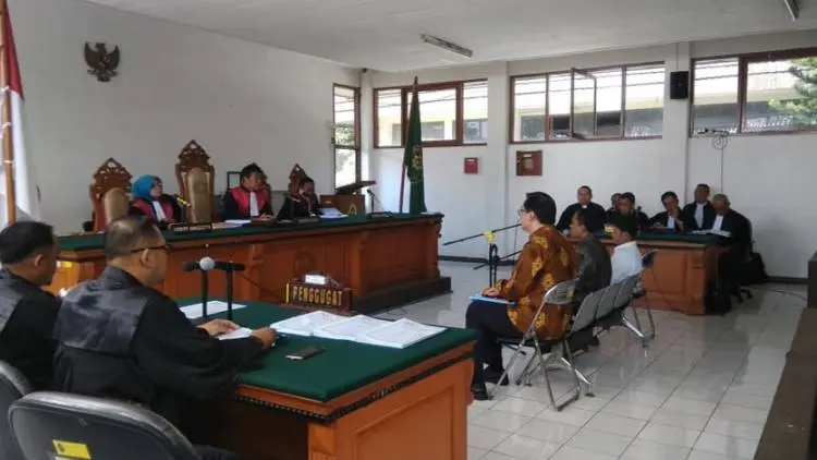 Sidang Meikarta, Jaksa Tolak Eksepsi Billy Sindoro, Ini Alasannya