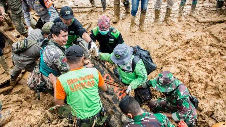 Tiga Jenazah Korban Longsor Sukabumi Ditemukan, Masih Identifikasi