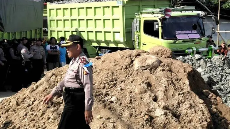 Polisi Menunggu Laporan Tambang Ilegal Bogor dari Dinas ESDM Jabar