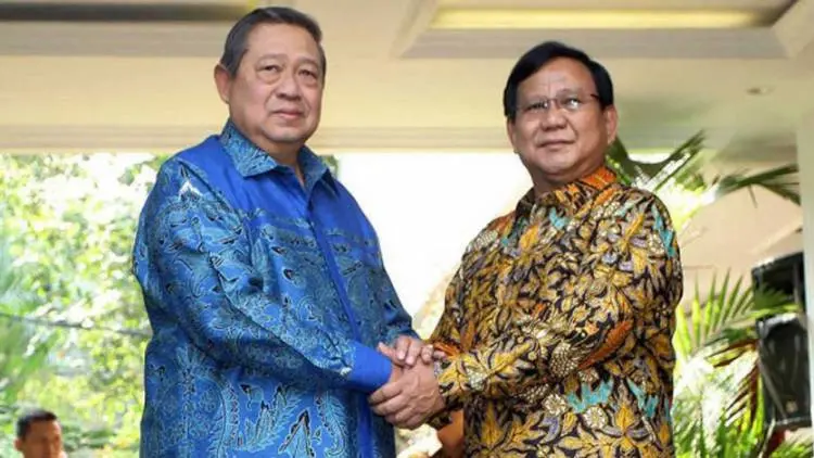 Menanti Magnet Politik Setelah Pertemuan Prabowo/Sandi-SBY