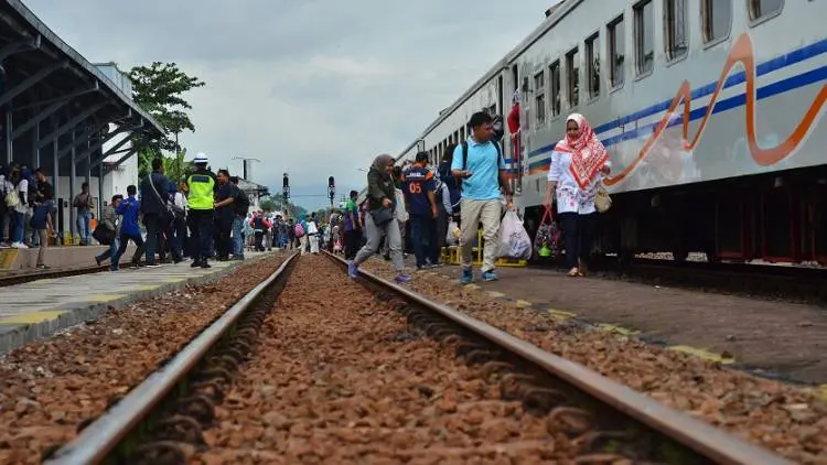 PT KAI Luncurkan KA Pangandaran