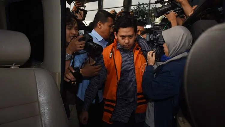 Pejabat Cianjur Jadi Korban Pemerasan KPK Gadungan