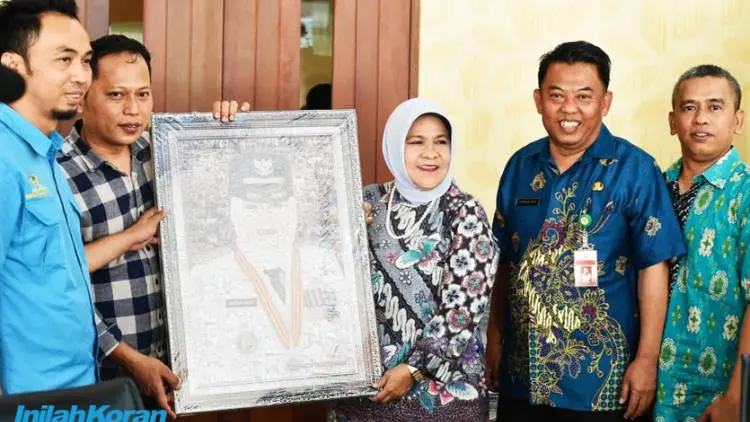 Selepas Pensiun, Nurhayanti Pilih Jadi MC