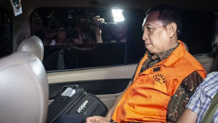  KPK Janjikan Hukuman Berat untuk Sekjen KONI