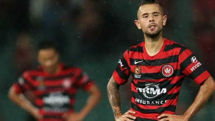 Vitor Saba Tulis 'Persib is The Best' di Instagram Persija, Kode?