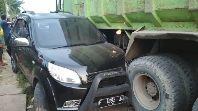 Lakalantas di Bogor Meningkat, Kapolres: Ini The Real Killer
