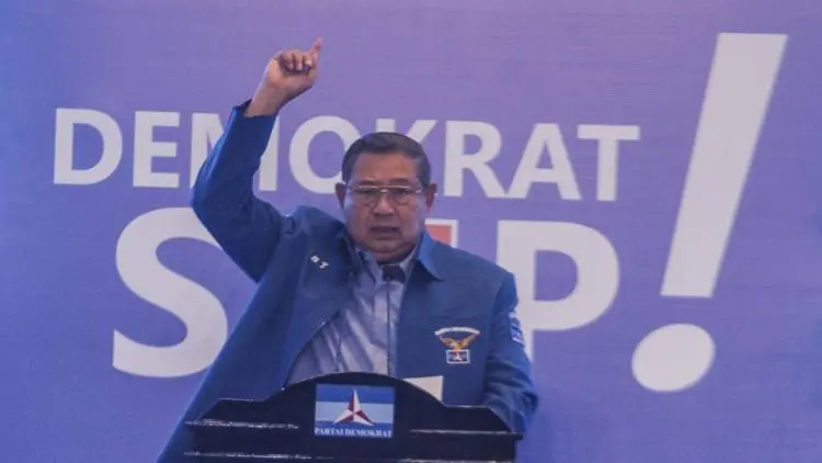 Jelang Debat Capres, Prabowo Minta Petuah SBY