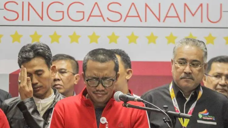 Ruang Kerja Digeledah KPK, Menpora: Saya Tak Tahu Soal Dana Hibah