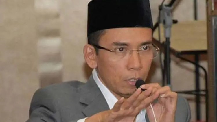 Resmi Gabung Golkar, TGB: Ini Dakwah