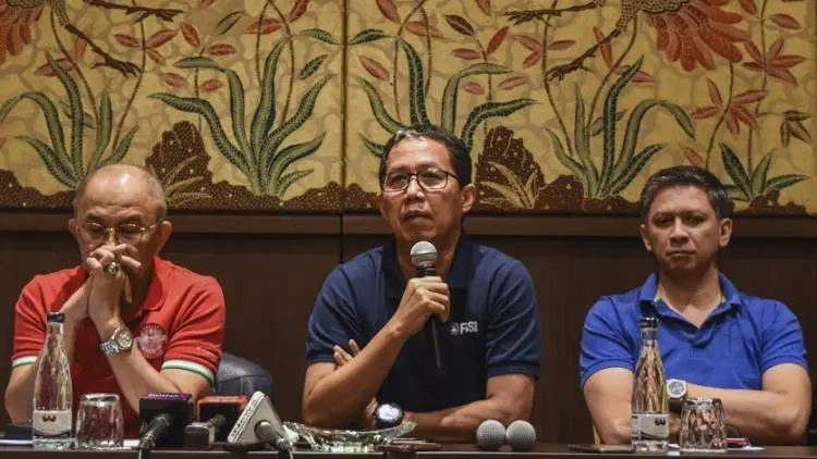 PSSI Panggil 76 Akun Medsos Terkait Match Fixing