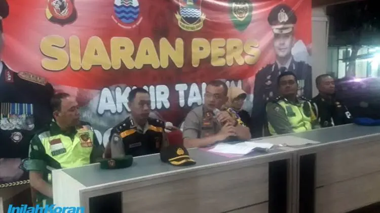 Polres Cimahi Ungkap 81 Kasus Narkoba Sepanjang 2018
