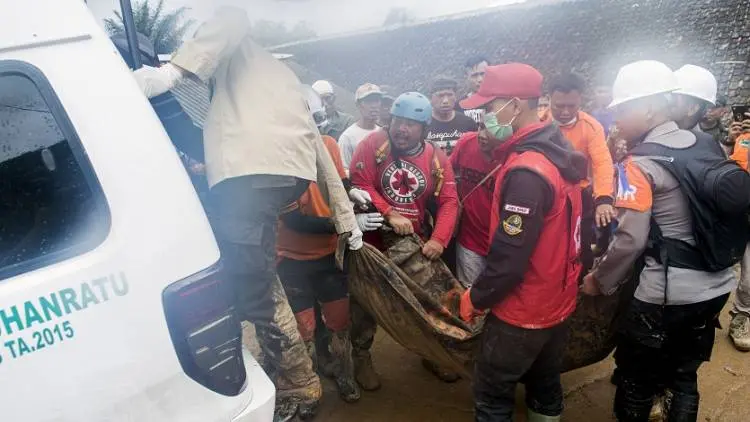 8 Jenazah Ditemukan, 4 Longsor Susulan Terjadi di Cimapag