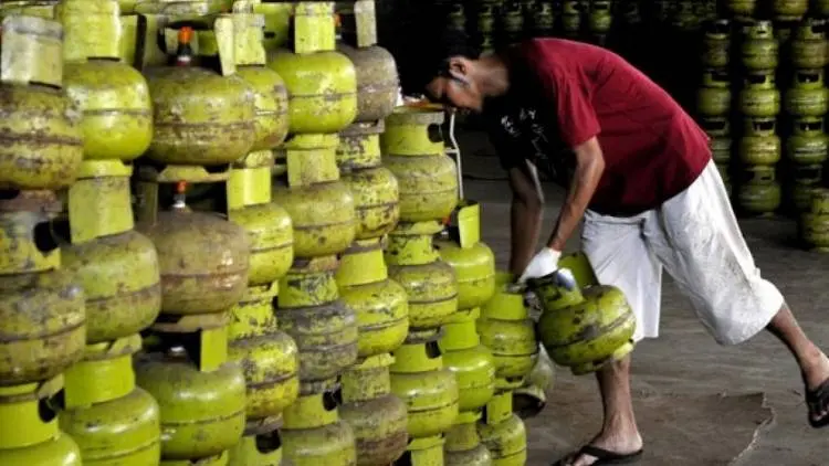 Stok Gas Melon Aman, Pedagang Diimbau Tak Jual dengan Harga Mahal