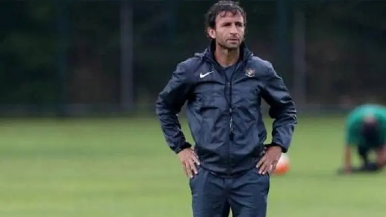  Persib Tunjuk Radovic setelah Gagal Gaet Luis Milla