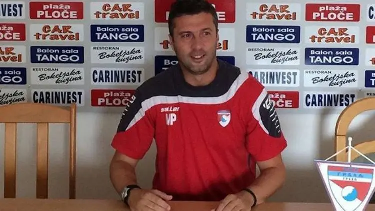 Resmi, Miljan Radovic Pelatih Persib Musim 2019